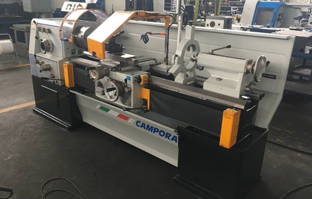 Tornio tradizionale COMEV CM230 x 1500 p.b.110 mm REVISIONATO